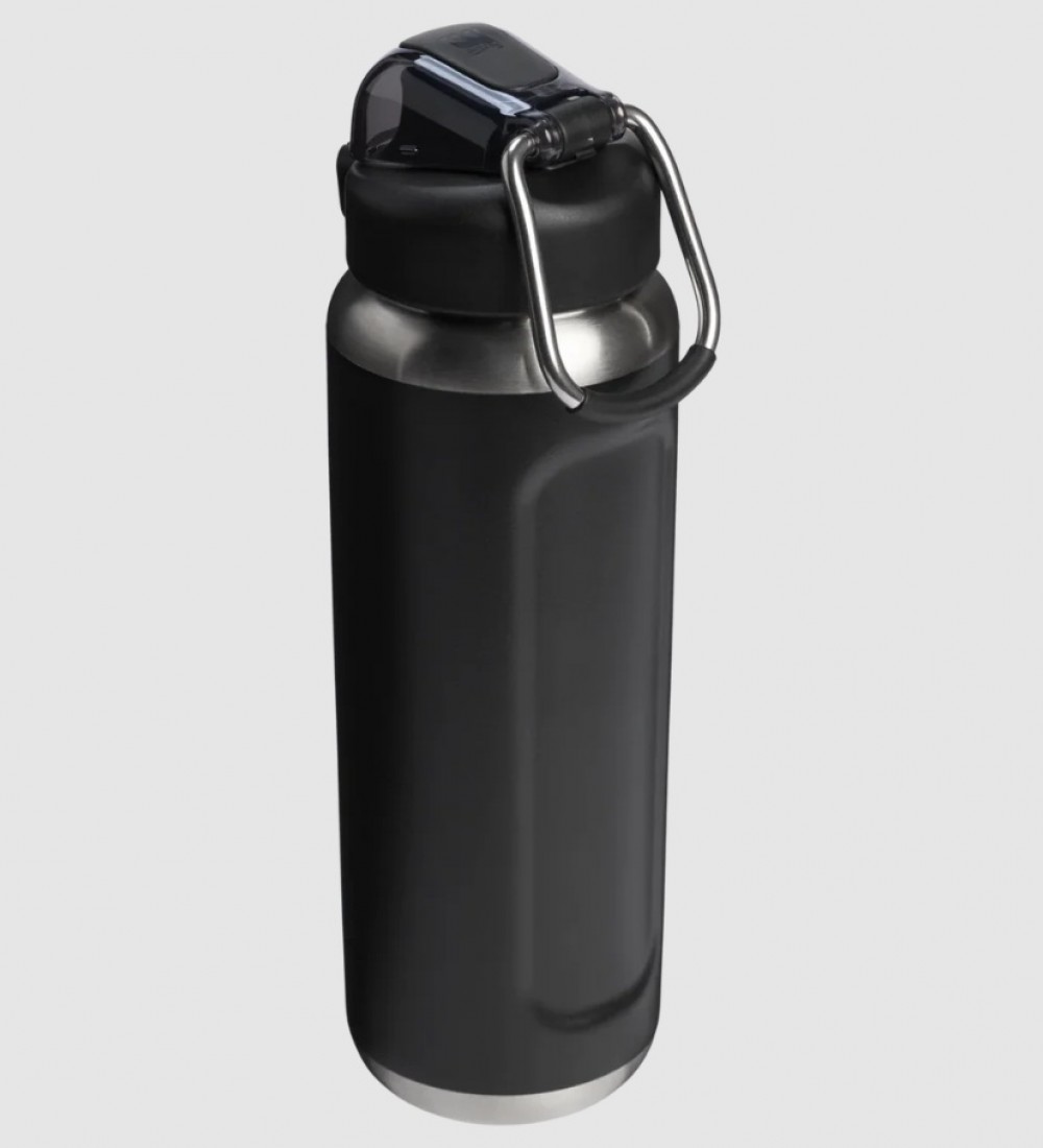 Stanley The Wellspring Bottle 0.7L / 24oz Black 2.0 10-13111-032