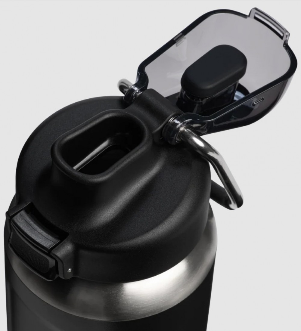 Stanley The Wellspring Bottle 0.7L / 24oz Black 2.0 10-13111-032
