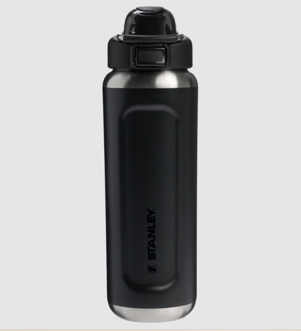 Stanley The Wellspring Bottle 0.7L / 24oz Black 2.0 10-13111-032