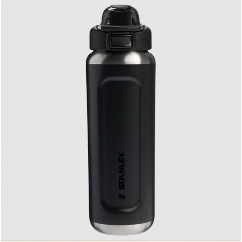 Stanley The Wellspring Bottle 0.7L / 24oz Black 2.0 10-13111-032