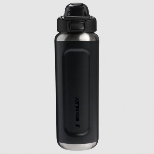 Stanley The Wellspring Bottle 0.7L / 24oz Black 2.0 10-13111-032
