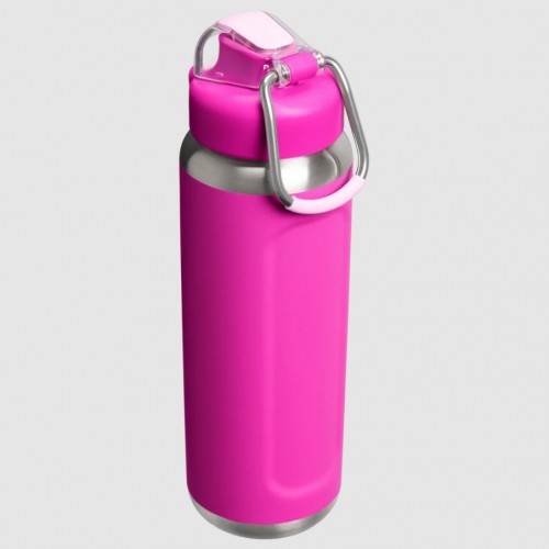  Stanley The Wellspring Bottle 0.7L / 24oz Violet Blossom  10-13111-034