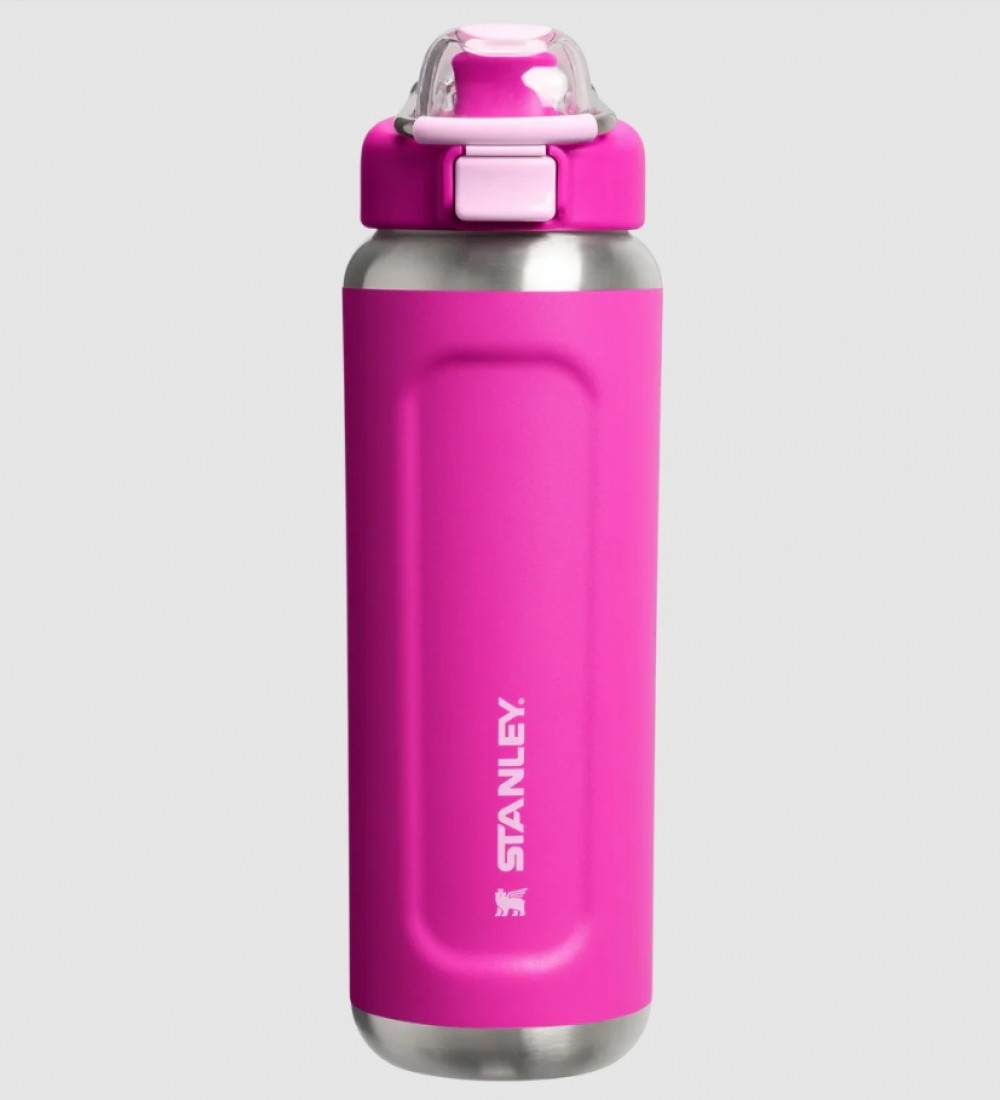 Stanley The Wellspring Bottle 0.7L / 24oz Violet Blossom  10-13111-034