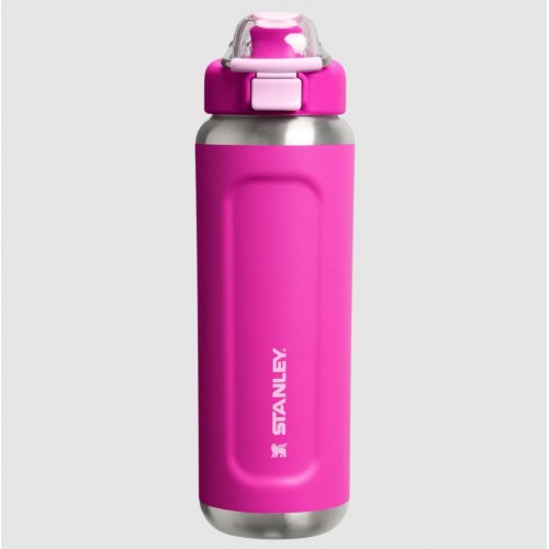  Stanley The Wellspring Bottle 0.7L / 24oz Violet Blossom  10-13111-034