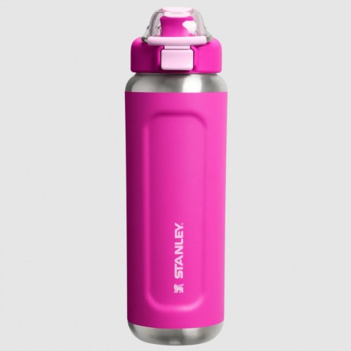  Stanley The Wellspring Bottle 0.7L / 24oz Violet Blossom  10-13111-034