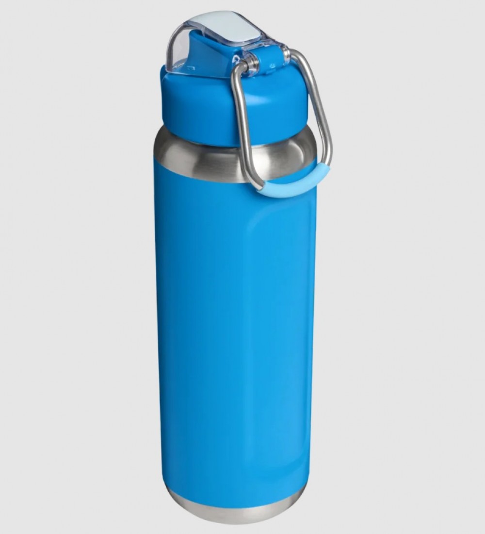 Stanley The Wellspring Bottle 0.7L / 24oz Azure  10-13111-036