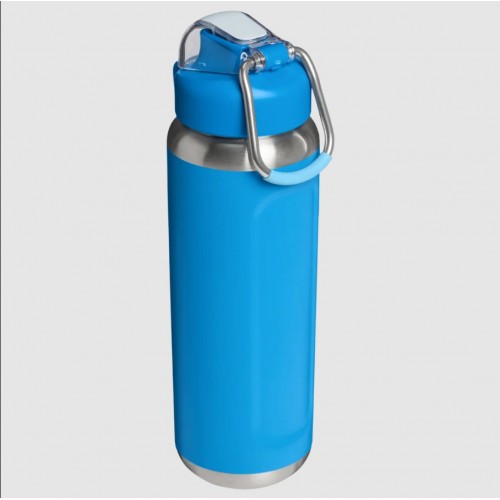  Stanley The Wellspring Bottle 0.7L / 24oz Azure  10-13111-036