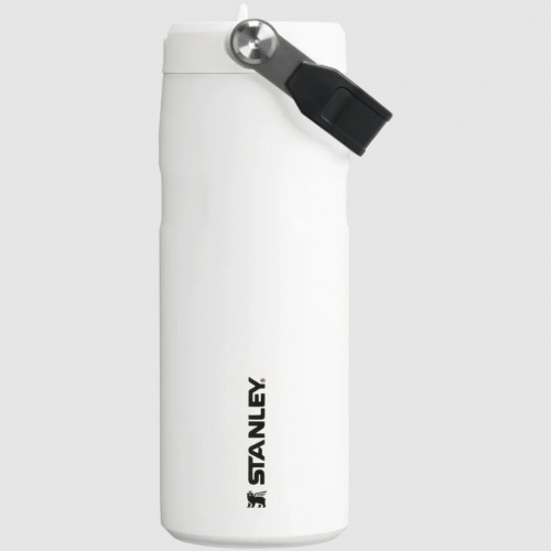 Stanley The IceFlow™ Bottle Flip Straw 2.0 0.47L / 16oz Black 2.0 10-12110-117