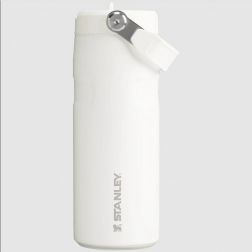 Stanley The IceFlow™ Bottle Flip Straw 2.0 0.47L / 16oz Frost 10-12110-118