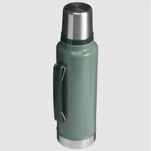 Stanley The Legendary Classic Bottle 1.4L / 1.5QT Hammertone Green 