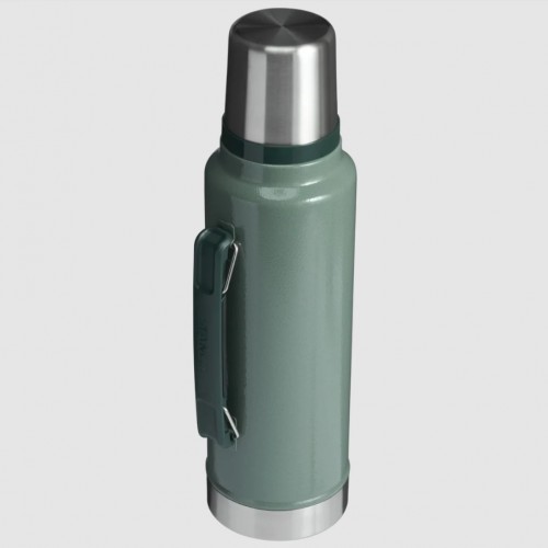 Stanley The Legendary Classic Bottle 1.4L / 1.5QT Hammertone Green 