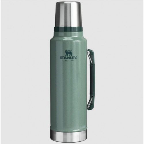 Stanley The Legendary Classic Bottle 1.4L / 1.5QT Hammertone Green 