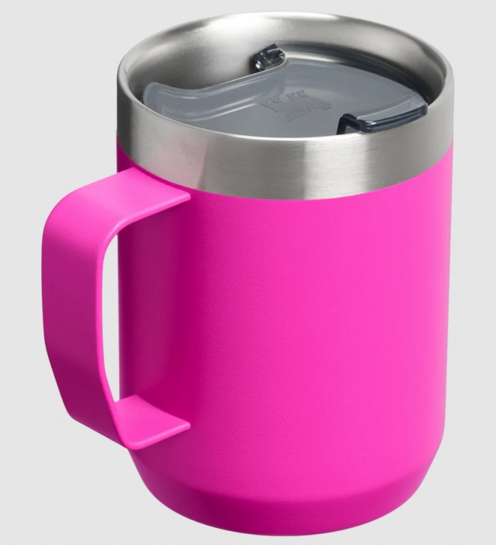Stanley The Everyday Camp Mug 0.23L / 8oz Violet Blossom 10-11444-080