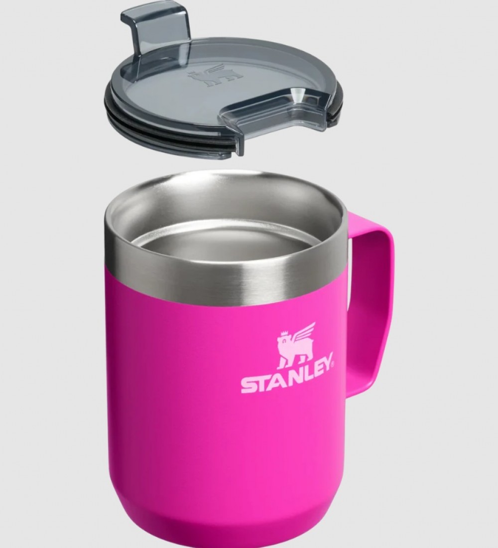 Stanley The Everyday Camp Mug 0.23L / 8oz Violet Blossom 10-11444-080
