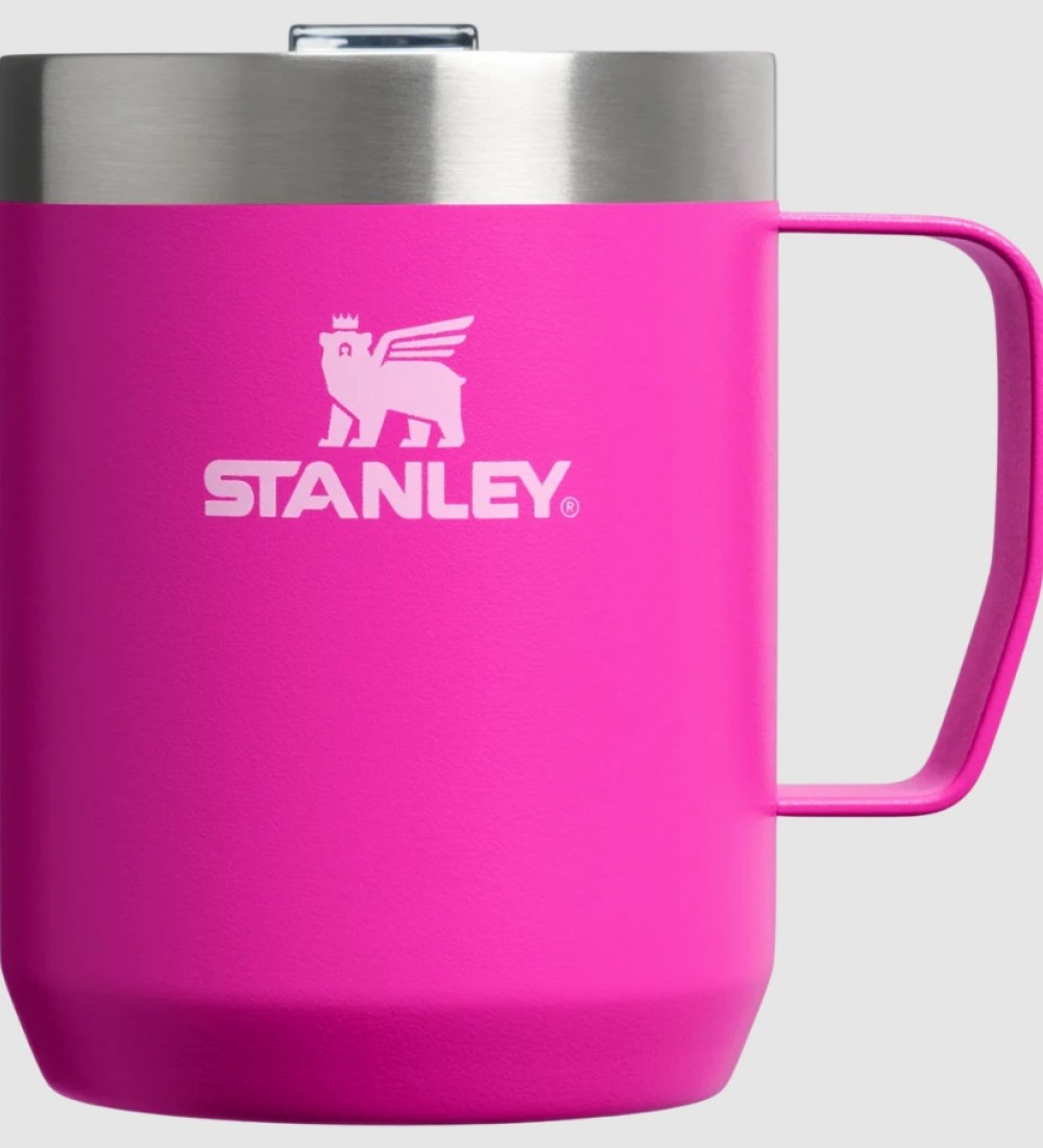 Stanley The Everyday Camp Mug 0.23L / 8oz Violet Blossom 10-11444-080
