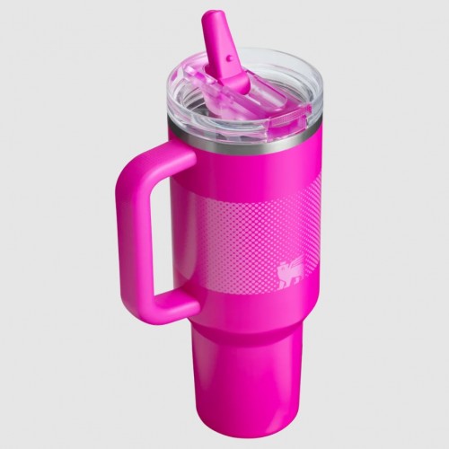 Stanley The Quencher ProTour Flip Straw Tumbler 1.18L / 40oz Violet Blossom Fade 10-12486-379