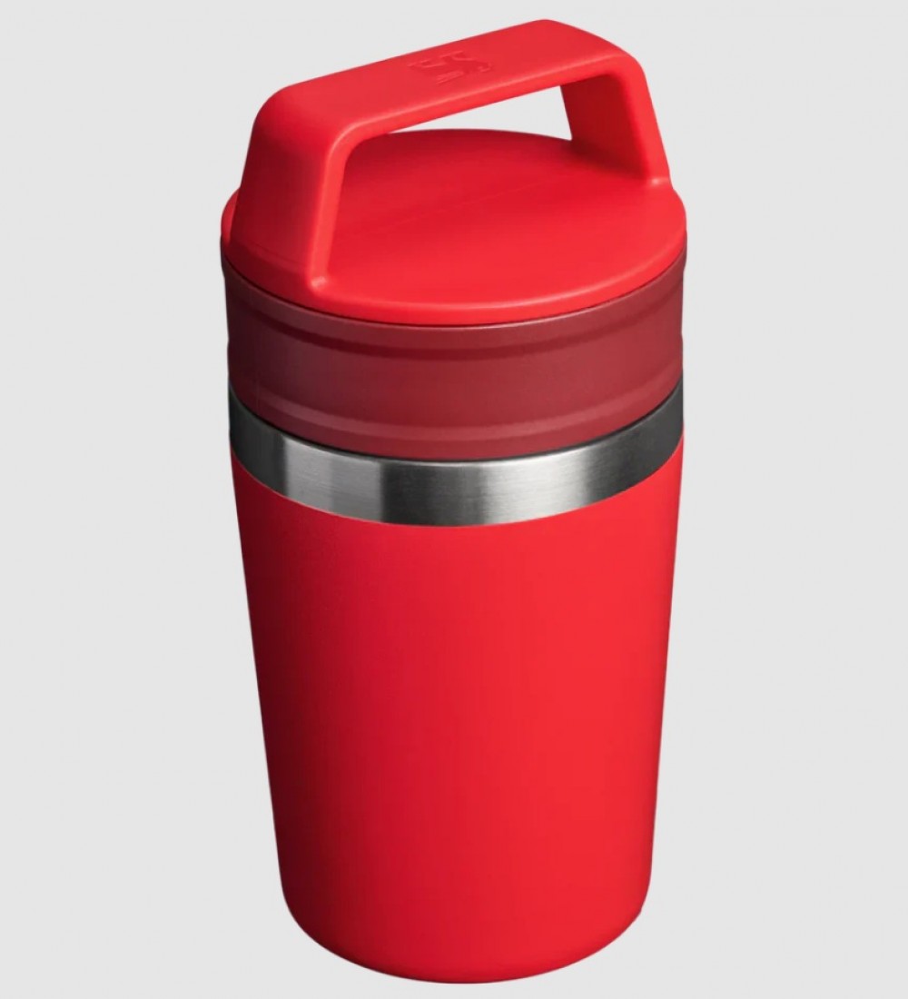 Stanley The Café-To-Go Travel Mug 0.23L / 8oz Chili 10-21326-0005