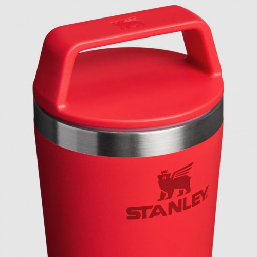 Stanley The Café-To-Go Travel Mug 0.23L / 8oz Chili 10-21326-0005