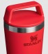 Stanley The Café-To-Go Travel Mug 0.23L / 8oz Chili 10-21326-0005