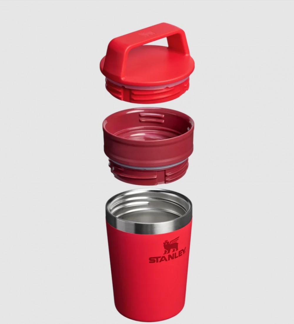 Stanley The Café-To-Go Travel Mug 0.23L / 8oz Chili 10-21326-0005