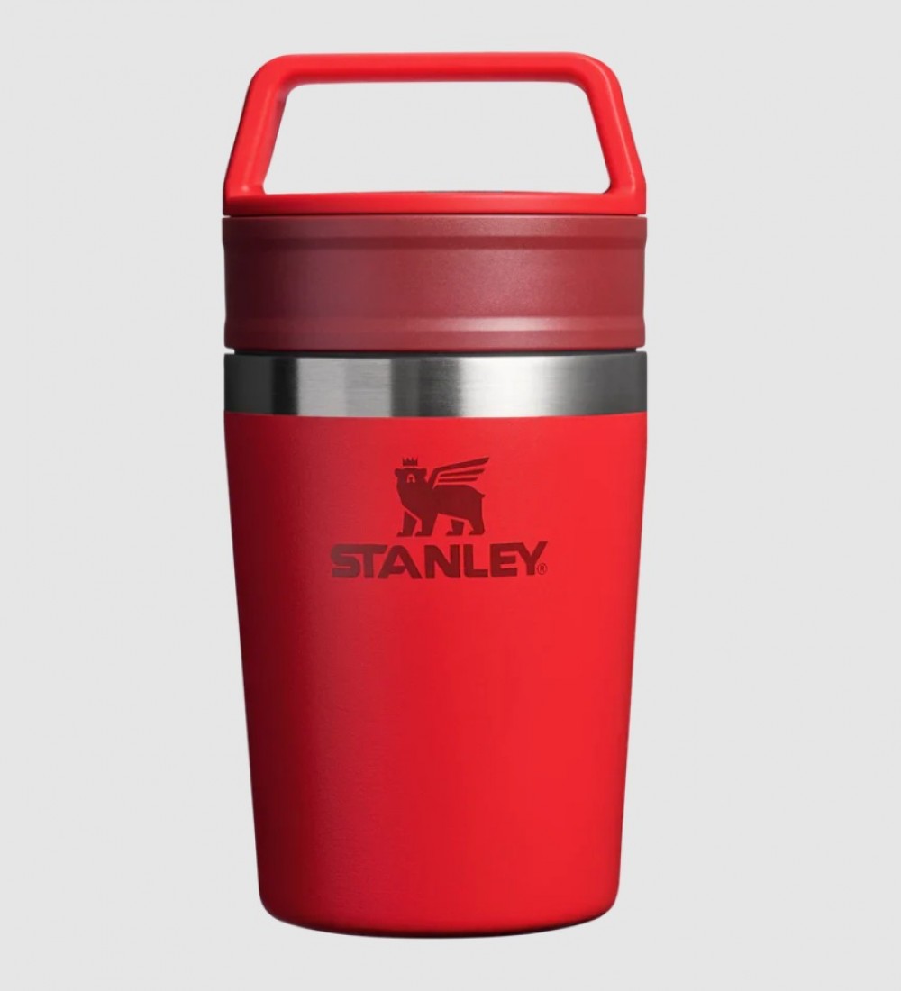Stanley The Café-To-Go Travel Mug 0.23L / 8oz Chili 10-21326-0005