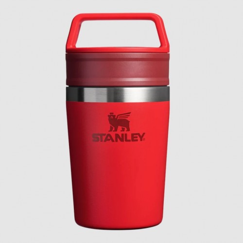 Stanley The Café-To-Go Travel Mug 0.23L / 8oz Chili 10-21326-0005