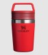 Stanley The Café-To-Go Travel Mug 0.23L / 8oz Chili 10-21326-0005