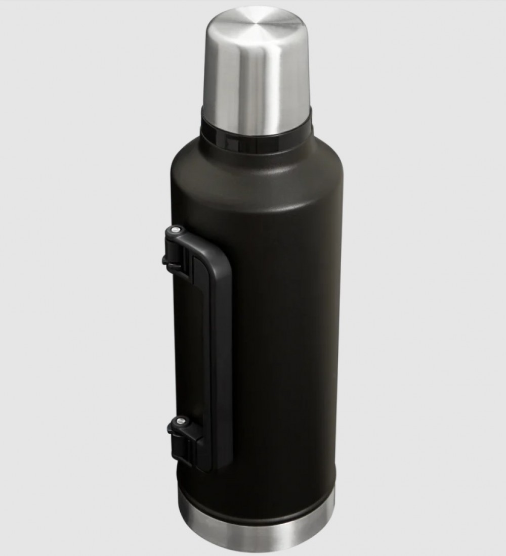 Stanley The Legendary Classic Bottle 2.3L / 2.5QT Black 2.0