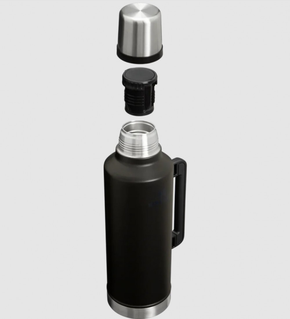 Stanley The Legendary Classic Bottle 2.3L / 2.5QT Black 2.0