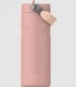 Stanley The IceFlow™ Bottle Flip Straw 2.0 0.47L / 16oz Peach Rose  10-12110-0215