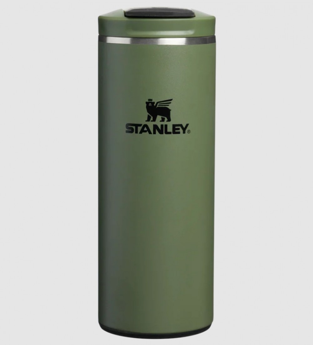 Stanley The Transit Fliptop Mug 0.35L / 12oz Dried Pine 10-13063-0046