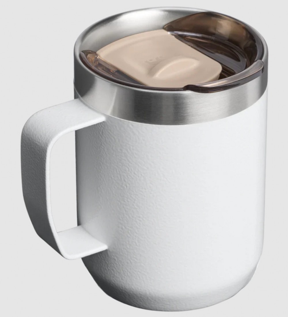 Stanley The Everyday Camp Mug 0.23L / 8oz Hammertone Frost  10-13103-0048