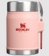 Stanley The Legendary Food Jar + Spork 0.4L / 14oz Peach Rose 10-11353-0111