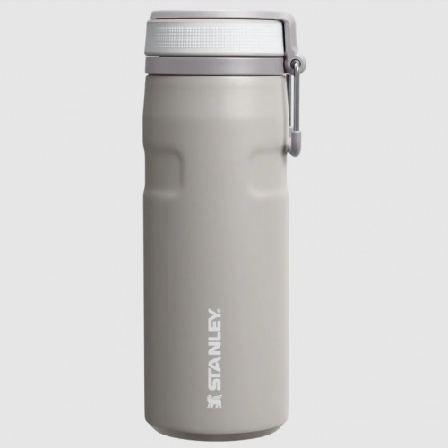 Stanley The IceFlow™ Bottle Twist Flip 0.47L / 16oz Ash 10-12106-0191