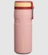 Stanley The IceFlow™ Bottle Twist Flip 0.47L / 16oz Peach Rose 10-12106-0201