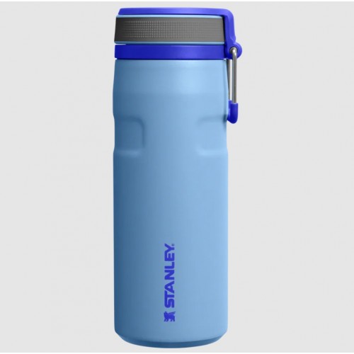 Stanley The IceFlow™ Bottle Twist Flip 0.47L / 16oz Blue Sky 10-12106-0203
