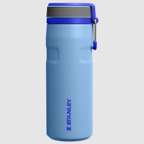 Stanley The IceFlow™ Bottle Twist Flip 0.47L / 16oz Blue Sky 10-12106-0203