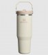 Stanley The IceFlow™ Flip Straw 2.0 Tumbler 0.89L / 30oz Cream 10-13424-0197
