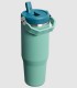 Stanley The IceFlow™ Flip Straw 2.0 Tumbler 0.89L / 30oz Spring Green 10-13424-0213