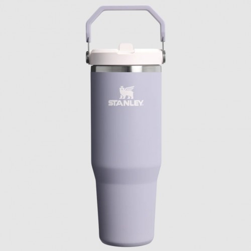 Stanley The IceFlow™ Flip Straw 2.0 Tumbler 0.89L / 30oz Purple Dust 10-13424-0215