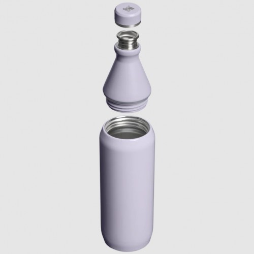 Stanley The All Day Slim Bottle 0.59L / 20oz Purple Dust 10-12069-0355