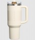 Stanley The Quencher ProTour Flip Straw Tumbler 1.18L / 40oz Cream Fade 10-12486-099