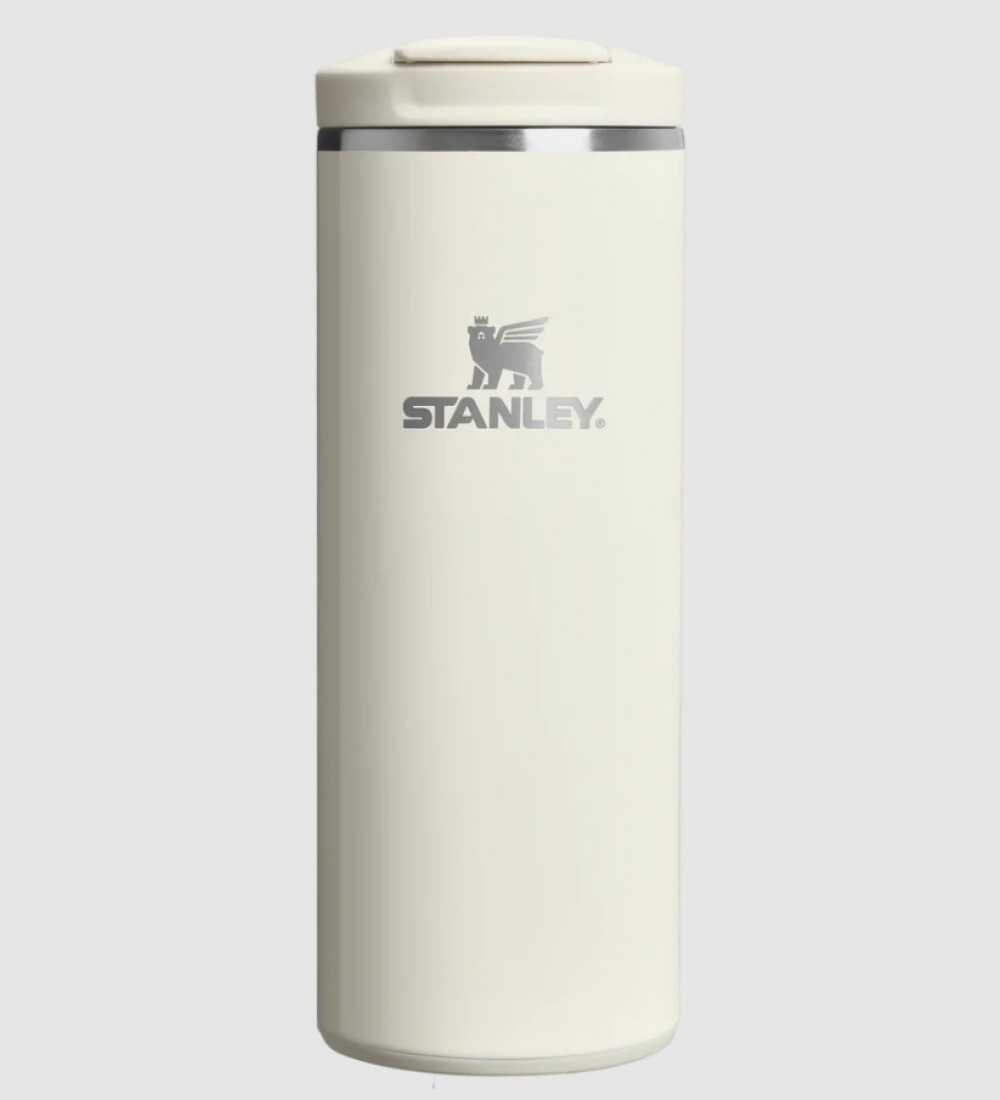 Stanley The Transit Fliptop Mug 0.35L / 12oz Cream Gloss 10-13063-013