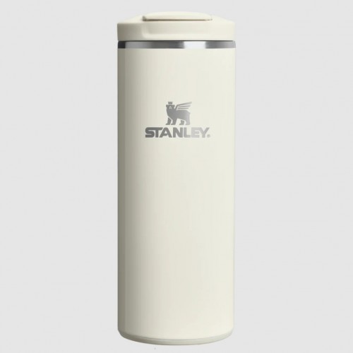 Stanley The Transit Fliptop Mug 0.35L / 12oz Cream Gloss 10-13063-013