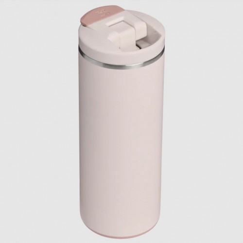 Stanley The Transit Fliptop Mug 0.35L / 12oz Rose Quartz 10-13063-014