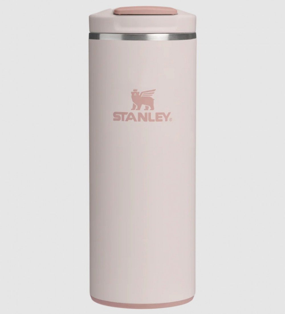 Stanley The Transit Fliptop Mug 0.35L / 12oz Rose Quartz 10-13063-014