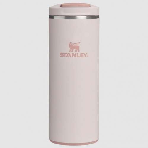 Stanley The Transit Fliptop Mug 0.35L / 12oz Rose Quartz 10-13063-014