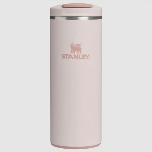Stanley The Transit Fliptop Mug 0.35L / 12oz Rose Quartz 10-13063-014