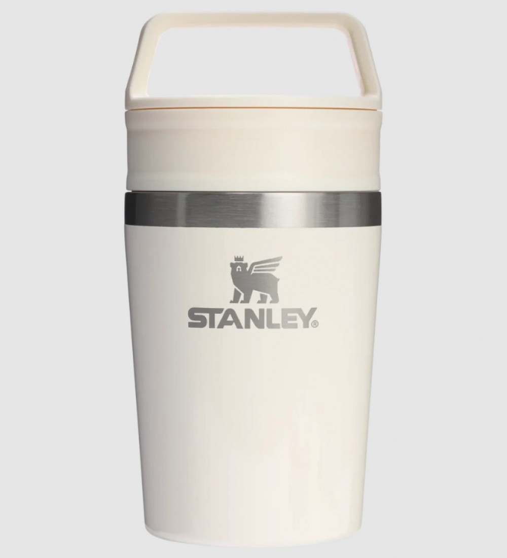 Stanley The Café-To-Go Travel Mug 0.23L / 8oz Cream Gloss  10-12079-038