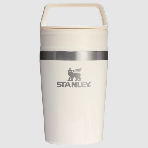 Stanley The Café-To-Go Travel Mug 0.23L / 8oz Cream Gloss  10-12079-038